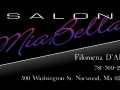 Mia Bella Business Card